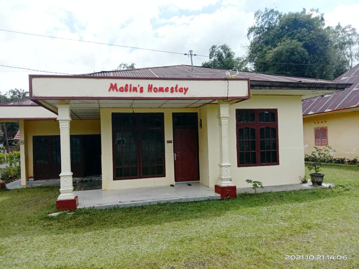 Malin'S Homestay Bukittinggi Bagian luar foto