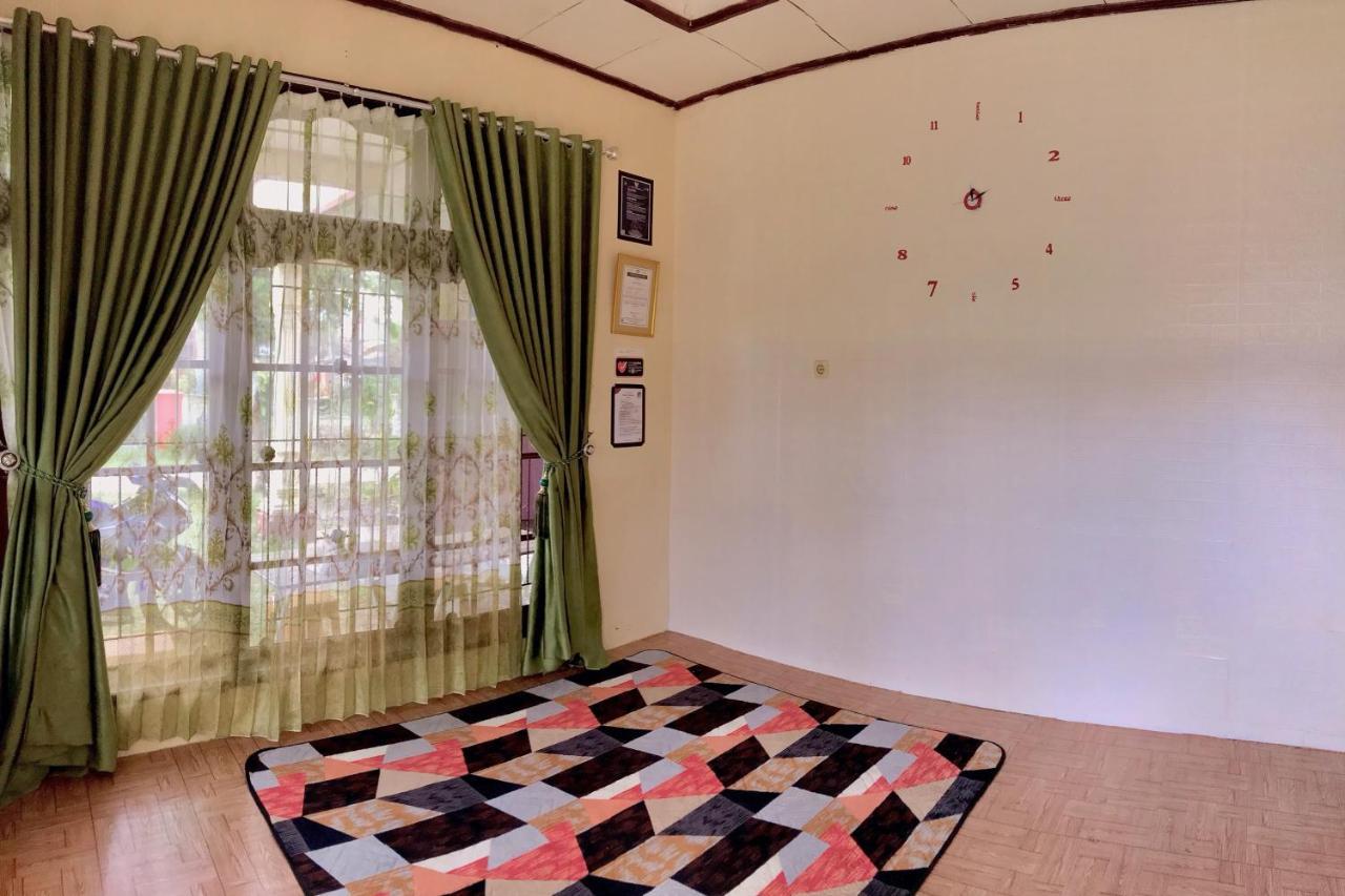 Malin'S Homestay Bukittinggi Bagian luar foto