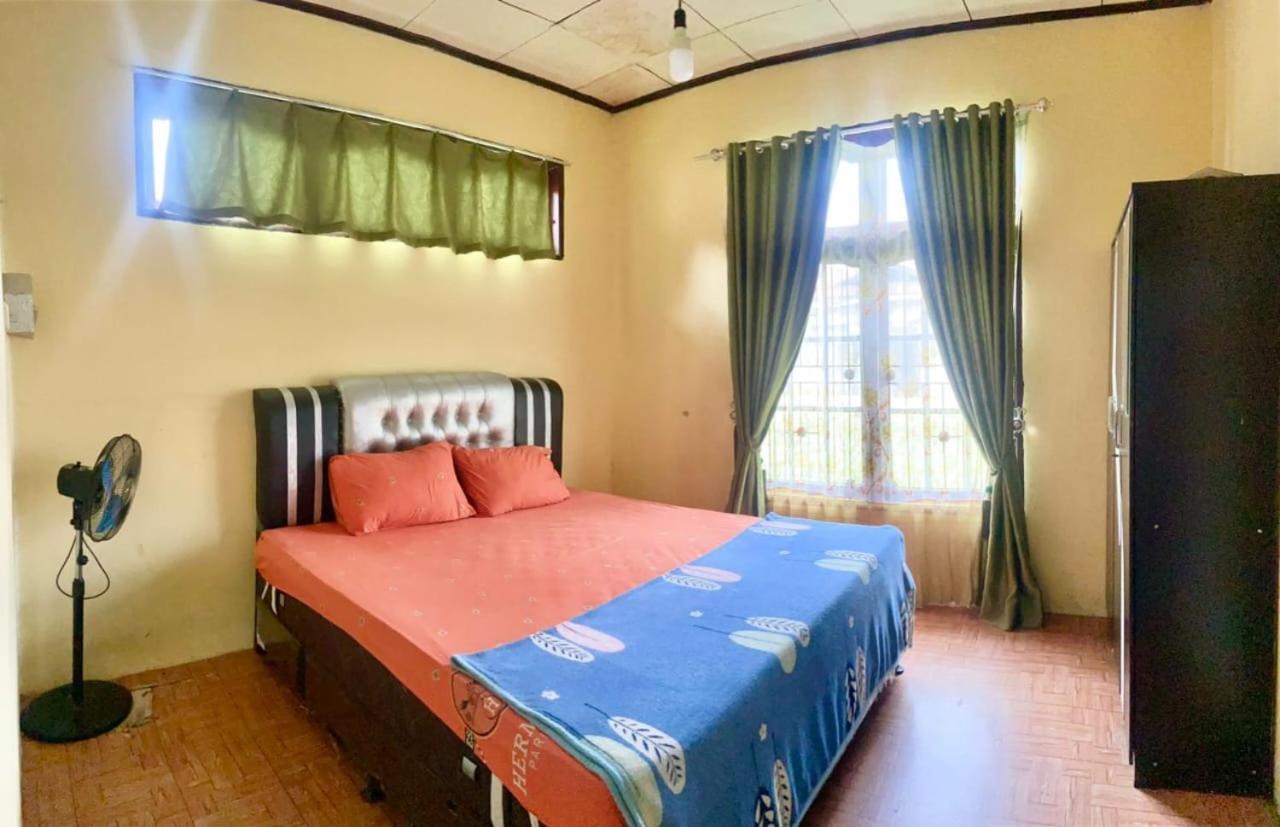 Malin'S Homestay Bukittinggi Bagian luar foto